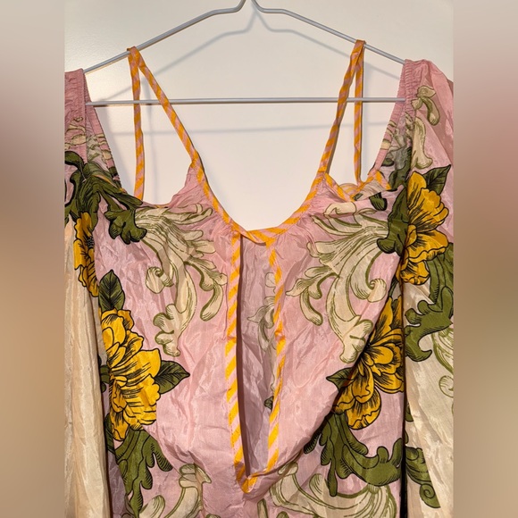 Farm Rio Pink Dress - Picture 6 of 10